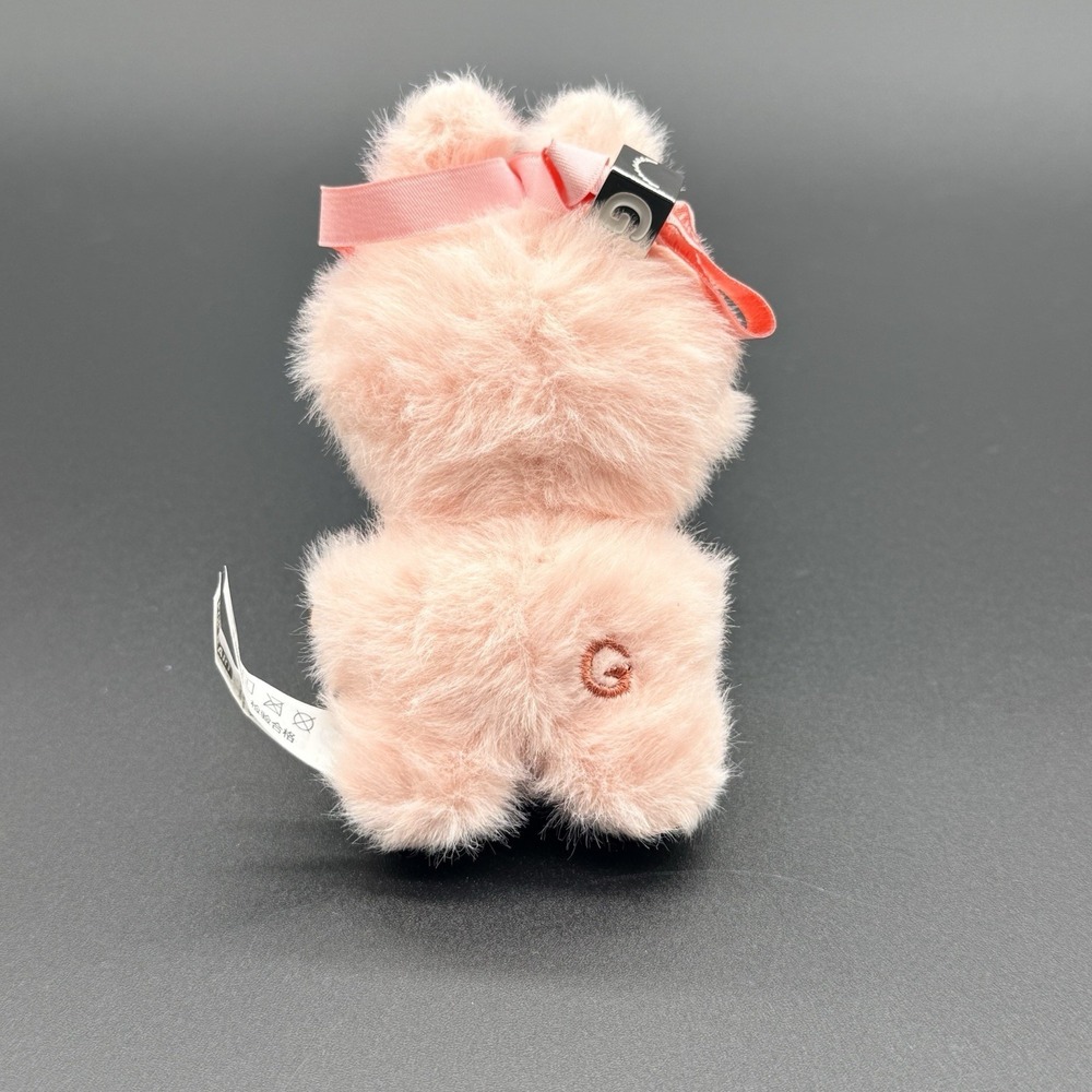 POP MART Labubu G Pin For Love Series Mini Vinyl Plush Pendant Bag Charm - Picture 2 of 11